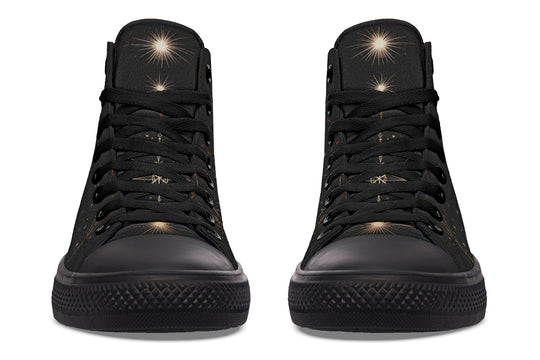 Oracle Raven High Tops
