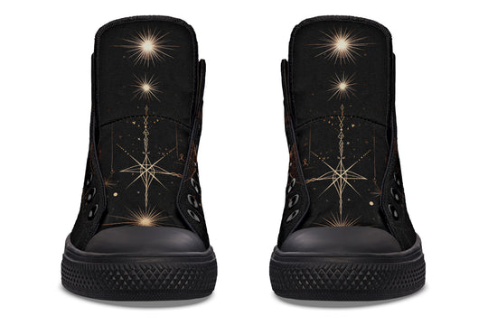 Oracle Raven High Tops
