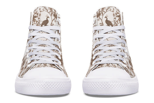 Palatial High Tops