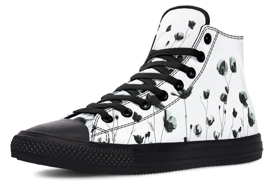 Poppy High Tops