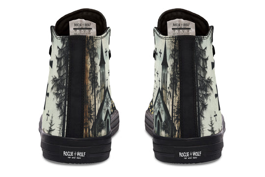 Sanctuary of Souls High Tops