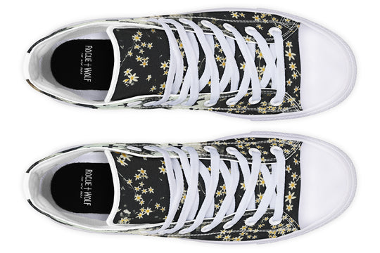 Sanctuary of Souls High Tops