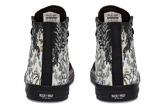 Shadow Ferns High Tops