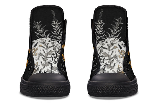 Shadow Ferns High Tops