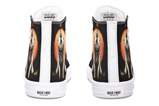 Solar Wolf High Tops