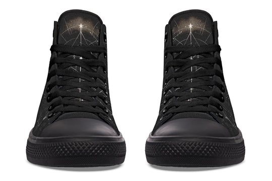 Solar Wolf High Tops