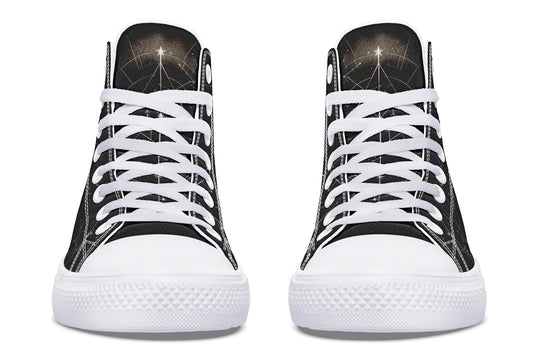 Solar Wolf High Tops