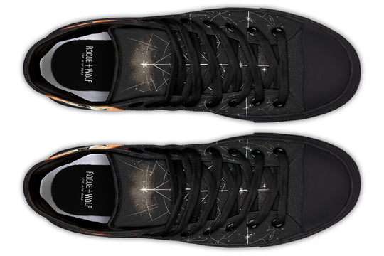 Solar Wolf High Tops