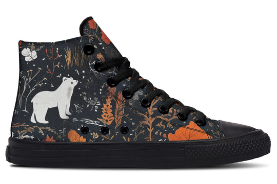 Spirit Guardian High Tops