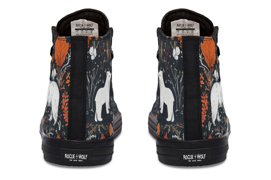 Spirit Guardian High Tops