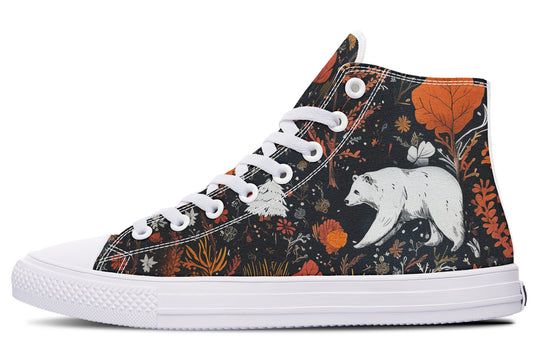 Spirit Guardian High Tops