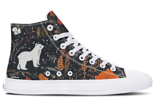 Spirit Guardian High Tops