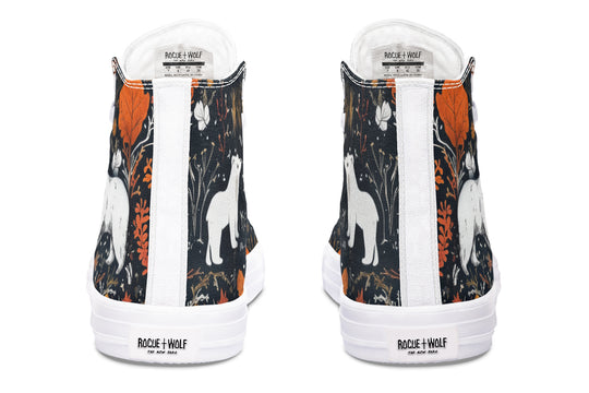 Spirit Guardian High Tops
