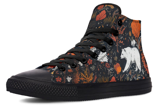 Spirit Guardian High Tops