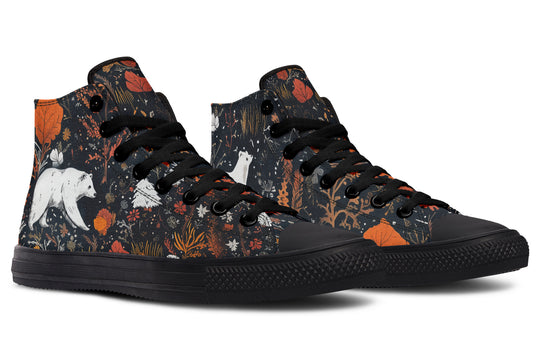Spirit Guardian High Tops