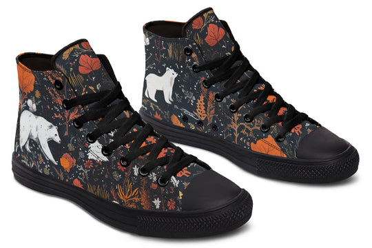 Spirit Guardian High Tops