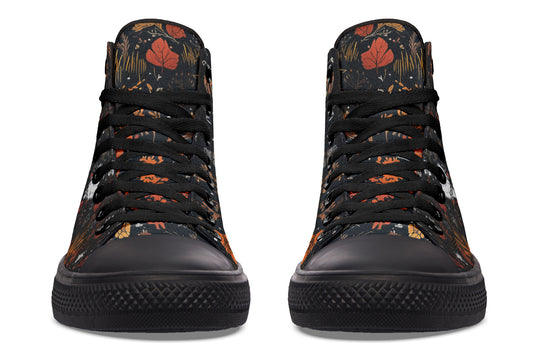 Spirit Guardian High Tops