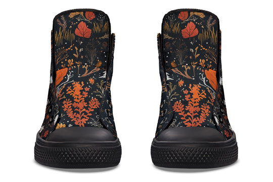 Spirit Guardian High Tops