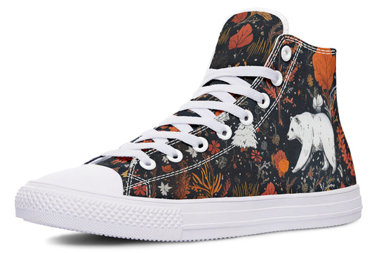 Spirit Guardian High Tops