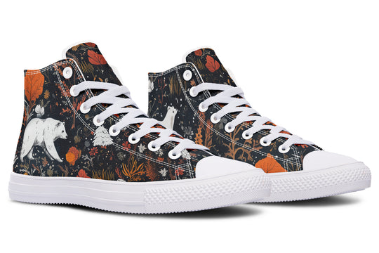 Spirit Guardian High Tops