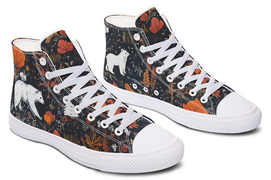 Spirit Guardian High Tops