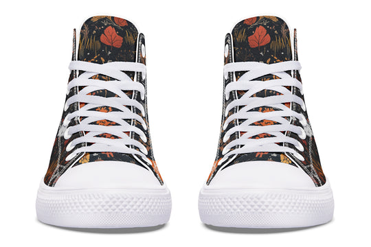 Spirit Guardian High Tops