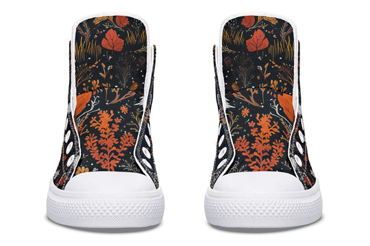 Spirit Guardian High Tops