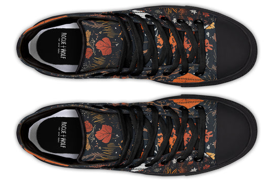 Spirit Guardian High Tops