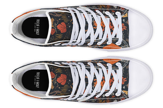 Spirit Guardian High Tops