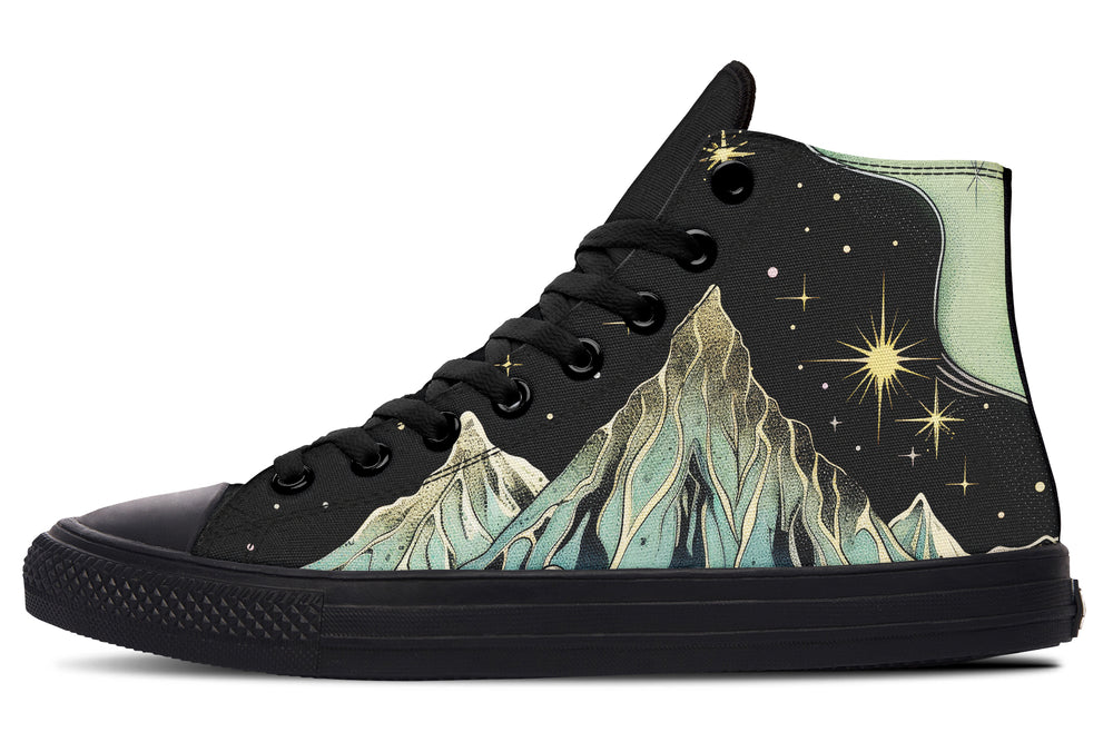 Starlit Wanderer High Tops