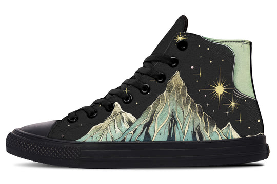 Starlit Wanderer High Tops