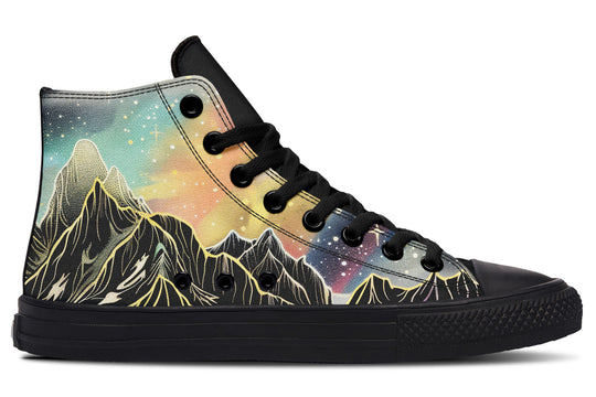 Starlit Wanderer High Tops
