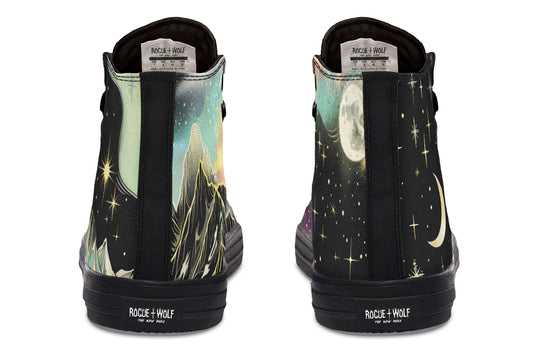 Starlit Wanderer High Tops