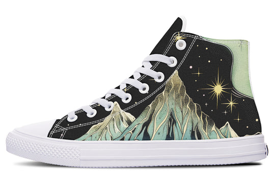 Starlit Wanderer High Tops