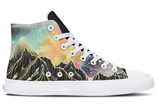 Starlit Wanderer High Tops