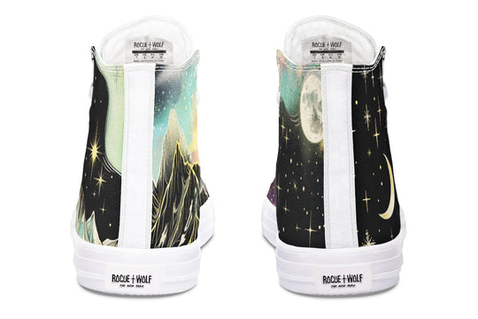 Starlit Wanderer High Tops