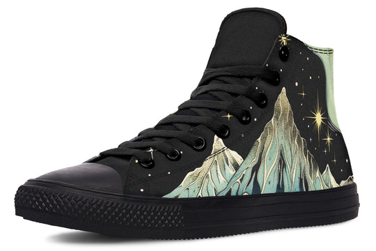 Starlit Wanderer High Tops