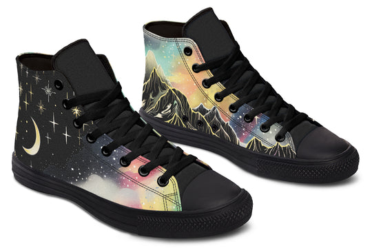 Starlit Wanderer High Tops