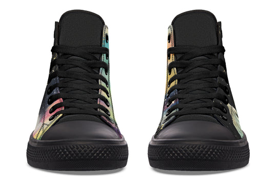 Starlit Wanderer High Tops