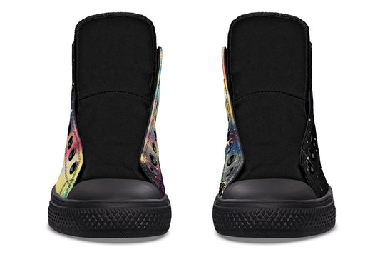 Starlit Wanderer High Tops
