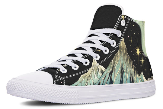 Starlit Wanderer High Tops