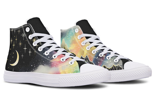 Starlit Wanderer High Tops