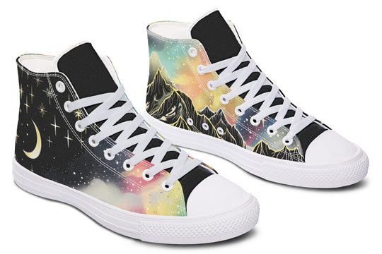 Starlit Wanderer High Tops