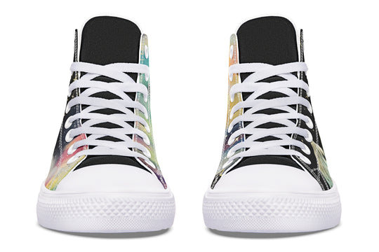 Starlit Wanderer High Tops
