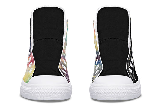 Starlit Wanderer High Tops