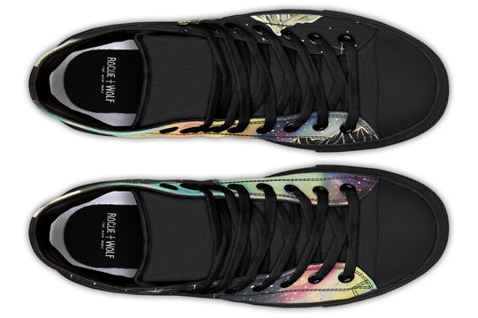 Starlit Wanderer High Tops