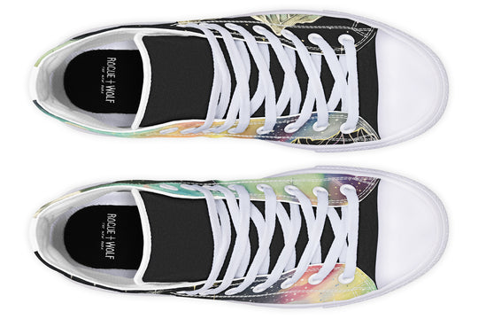 Starlit Wanderer High Tops