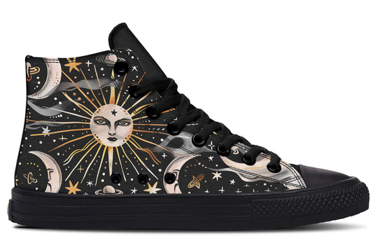 Daystar High Tops