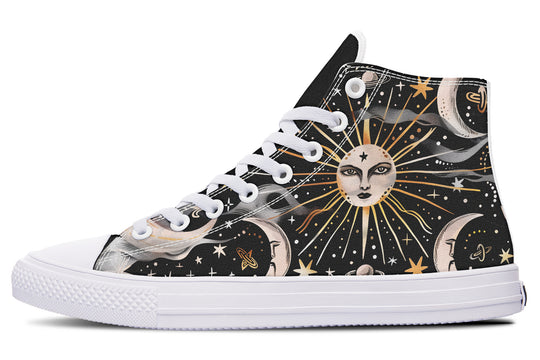 Daystar High Tops