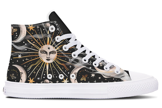 Daystar High Tops